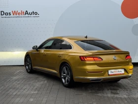 VW Arteon R-Line 2.0 TSI BMT DSG - 55400 лв. - 43460528 3