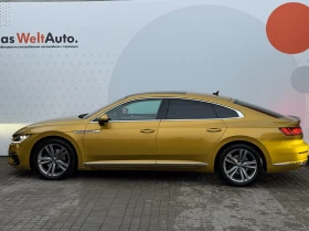 VW Arteon R-Line 2.0 TSI BMT DSG - 55400 лв. - 43460528 4