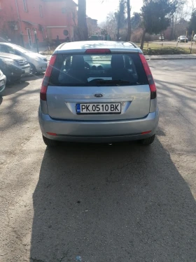 Ford Fiesta, снимка 2