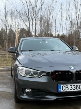 BMW 320 Luxury line сменени вериги, снимка 2