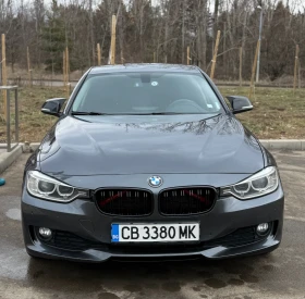 BMW 320 Luxury line сменени вериги, снимка 1