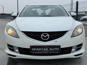 Mazda 6 2.0i* LPG* 201.000КМ* РЪЧКА* - 8000 лв. - 51349477 | Car24.bg