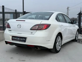 Mazda 6 2.0i* LPG* 201.000КМ* РЪЧКА* , снимка 4