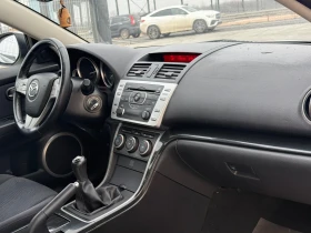 Mazda 6 2.0i* LPG* 201.000КМ* РЪЧКА* , снимка 13