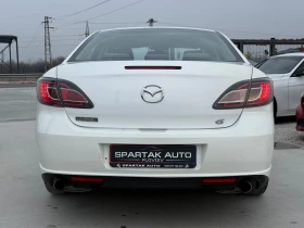 Mazda 6 2.0i* LPG* 201.000КМ* РЪЧКА* , снимка 5