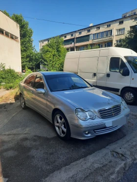 Mercedes-Benz C 180 Авангард, Фейс, Компресор, Газ. Инж. , снимка 3