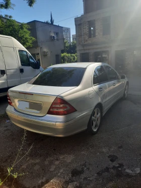 Mercedes-Benz C 180 Авангард, Фейс, Компресор, Газ. Инж. , снимка 7