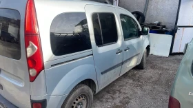 Renault Kangoo, снимка 2