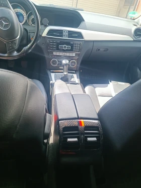 Mercedes-Benz C 180 CDi BlueEfficiency Avantgarde | Mobile.bg    17