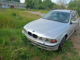Обява за продажба на BMW 520 Бмв520 с газов инжекцион  ~1 200 лв. - изображение 1
