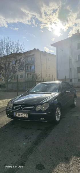 Mercedes-Benz CLK 240 | Mobile.bg    2