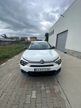 Citroen C4 eC4