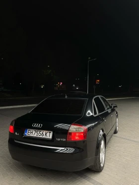     Audi A4 1.9 TDI