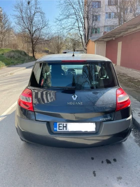 Обява за продажба на Renault Megane 1.6 16V ГАЗ инжекцион ~3 999 лв. - изображение 3