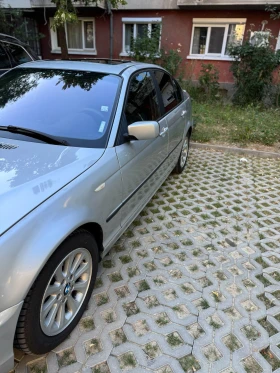 BMW 320 Е46 2.0D M-PACK NAVI - 5450 лв. - 71897610 5
