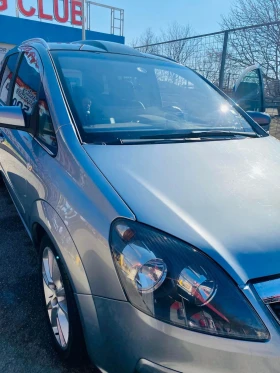 Обява за продажба на Opel Zafira ~5 500 лв. - изображение 1