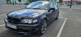 Обява за продажба на BMW 320 2.0D 150кс ~6 300 лв. - изображение 1