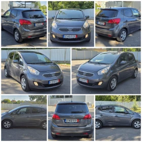 Kia Venga 1.6i * * SWISS*  | Mobile.bg    15