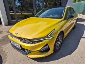 Kia K5 2.0 cm3 LPG ЛИЗИНГ - 44000 лв. - 68246977 2