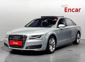 Audi A8 3.0 TDI Quattro