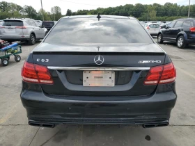 Обява за продажба на Mercedes-Benz E 63 AMG S* HARMAN/KARDON* KEYLESSS* ОБДУХВАНЕ* КАМЕРА ~34 000 лв. - изображение 4