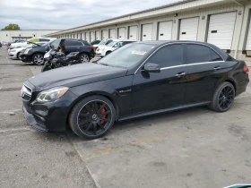 Mercedes-Benz E 63 AMG S* HARMAN/KARDON* KEYLESSS* ОБДУХВАНЕ* КАМЕРА