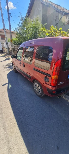 Renault Kangoo