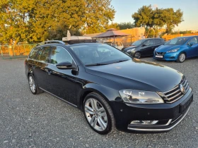     VW Passat 2.0TDI D&G
