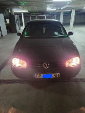     VW Golf  