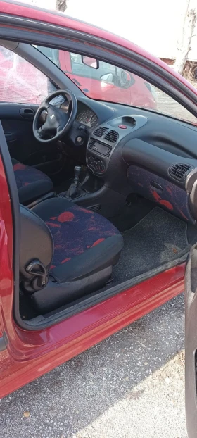 Peugeot 206 | Mobile.bg    5