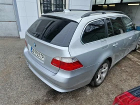 Обява за продажба на BMW 525 Facelift ~13 500 лв. - изображение 6 | Auto.bg Обява за продажба на BMW 525 Facelift ~13 500 лв. - изображение 6