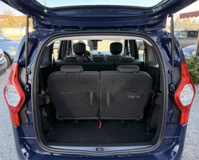 Dacia Lodgy 1.2i 7 МЕСТА;EURO6;TUV;COC;GERMANY - 13900 лв. / 7106.96 € - 26892204 16