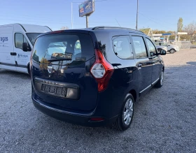 Dacia Lodgy 1.2i 7 МЕСТА;EURO6;TUV;COC;GERMANY - 13900 лв. / 7106.96 € - 26892204 5