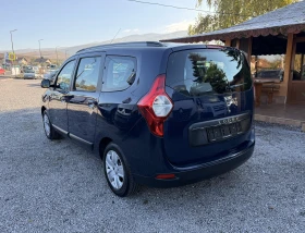 Dacia Lodgy 1.2i 7 МЕСТА;EURO6;TUV;COC;GERMANY - 13900 лв. / 7106.96 € - 26892204 7