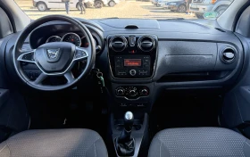 Dacia Lodgy 1.2i 7 МЕСТА;EURO6;TUV;COC;GERMANY - 13900 лв. / 7106.96 € - 26892204 10