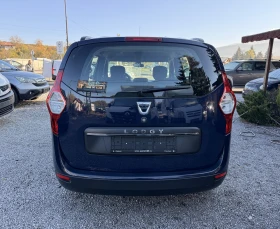 Dacia Lodgy 1.2i 7 МЕСТА;EURO6;TUV;COC;GERMANY - 13900 лв. / 7106.96 € - 26892204 6