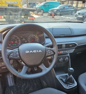 Обява за продажба на Dacia Sandero ECO-G 100 Фабрична газова уредба ~26 400 лв. - изображение 3 | Auto.bg Обява за продажба на Dacia Sandero ECO-G 100 Фабрична газова уредба ~26 400 лв. - изображение 3