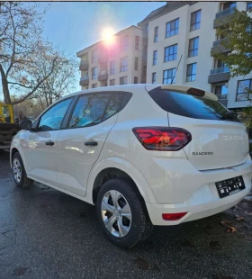 Обява за продажба на Dacia Sandero ECO-G 100 Фабрична газова уредба ~26 400 лв. - изображение 1 | Auto.bg Обява за продажба на Dacia Sandero ECO-G 100 Фабрична газова уредба ~26 400 лв. - изображение 1
