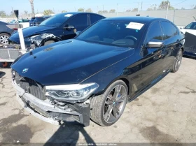 BMW 550 2019 BMW M550I XDRIVE - 39500 лв. / 20196.03 € - 33900015 4