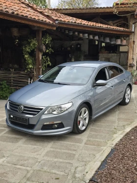 VW CC 2.0TDI