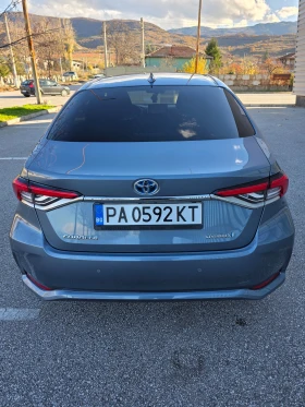 Toyota Corolla SD Hybrid 1.8 Luxury, снимка 7