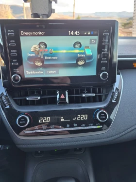 Toyota Corolla SD Hybrid 1.8 Luxury, снимка 9