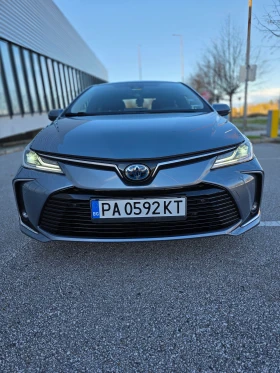 Toyota Corolla SD Hybrid 1.8 Luxury, снимка 2