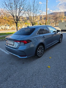 Toyota Corolla SD Hybrid 1.8 Luxury, снимка 6