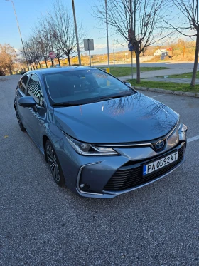 Toyota Corolla SD Hybrid 1.8 Luxury, снимка 4