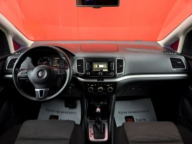 VW Sharan Автоматик Обслужена и Регистрирана - 8000 € / 15646.64 лв. - 78453366 11