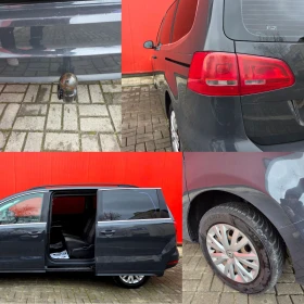 VW Sharan Автоматик Обслужена и Регистрирана - 8000 € / 15646.64 лв. - 78453366 8