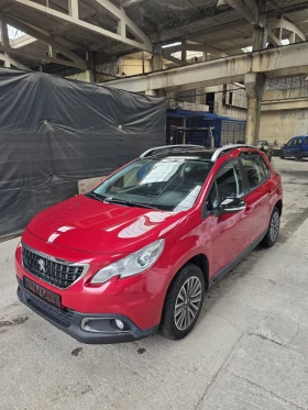 Peugeot 2008 1.6 HDI - 8500 € / 16624.56 лв. - 42985285 2
