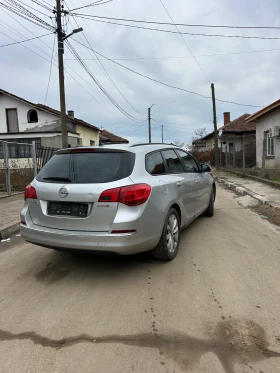 Opel Astra 1.7 cdti Ecco flex | Mobile.bg � ����� ������ 5