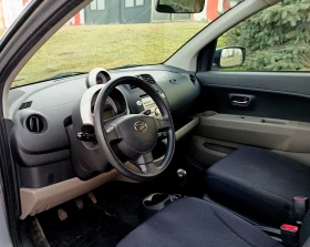 Daihatsu Sirion 1.3 TWIN CAM 16V A/C 4цилиндъра TOYOTA, снимка 7 - Автомобили и джипове - 53684592